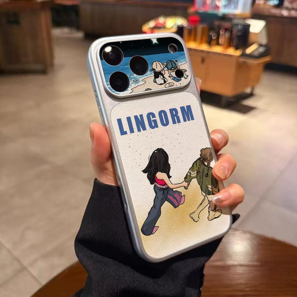 Shelly - غطاء هاتف LingOrm 