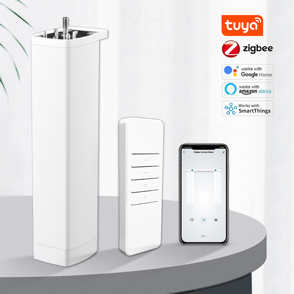 Home Assistant Tuya - الذكية تويا زيجبي الكهربائية الذكية التلقائي