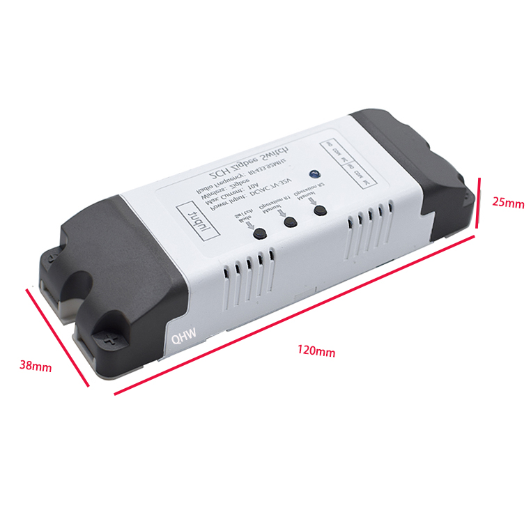 Tuya وحدة تحكم ذكية واي فاي ،  - مراجعة Smart Relay Tuya وسعره