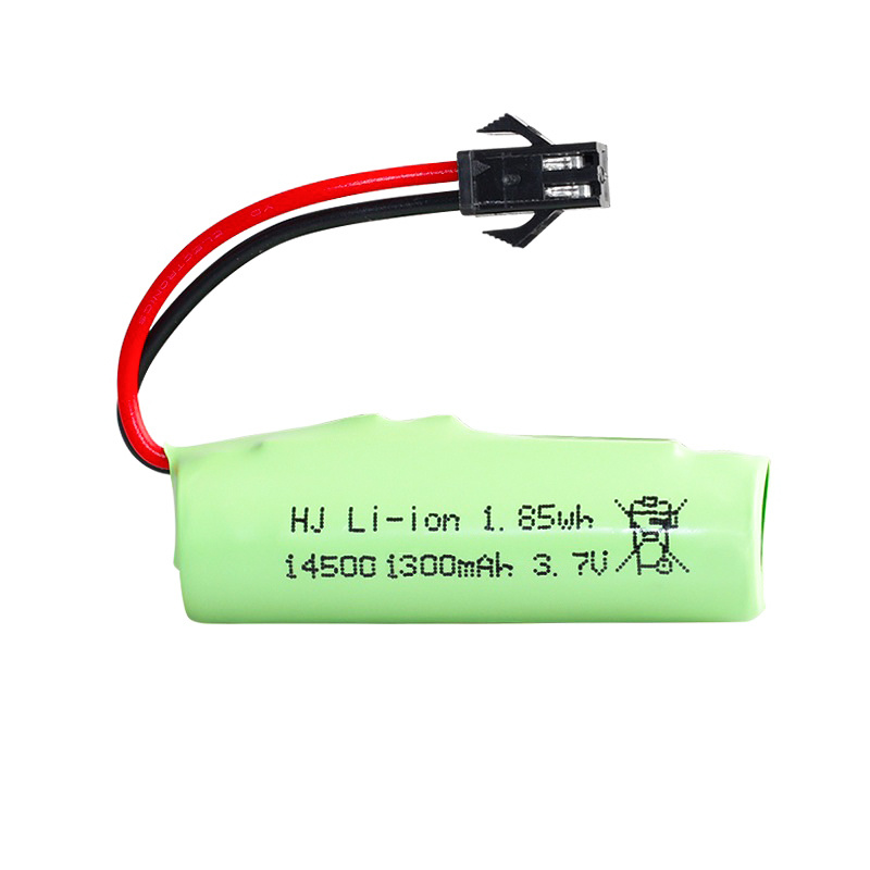 بطارية ليثيوم بوليمر محسنة 3.7 - مراجعة Shelly Plug وسعره