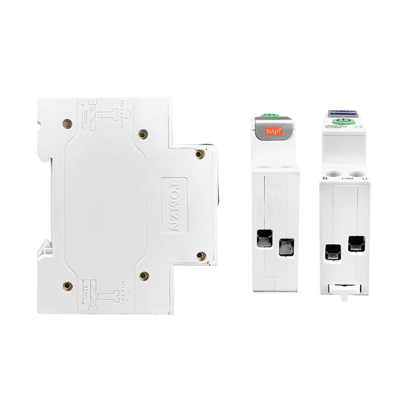 ABDE-TOMZN TOB9S-VAP TUYA Smar - مراجعة Smart Relay Tuya وسعره