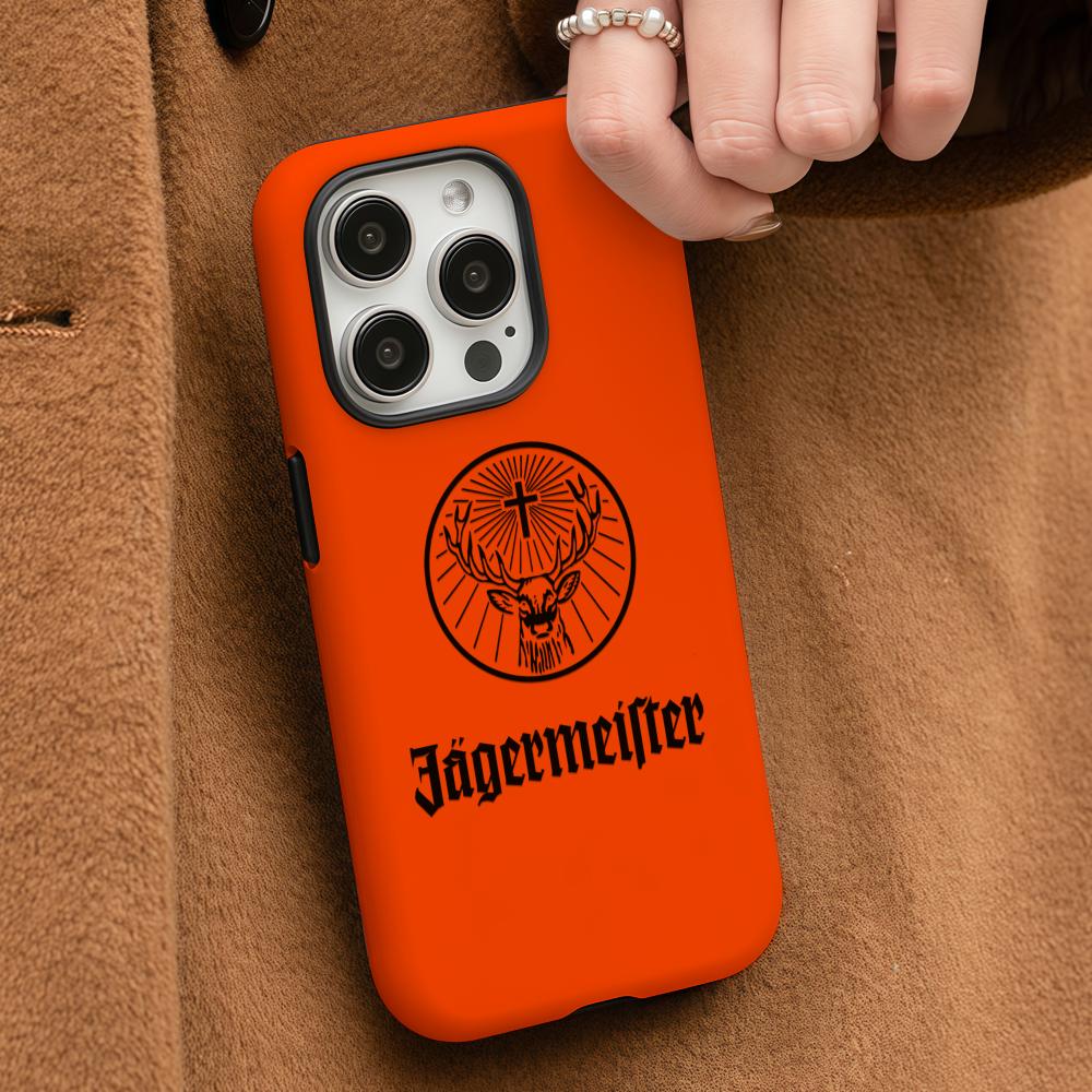 غطاء هاتف بتصميم J-Jagermeiste - مراجعة Shelly وسعره