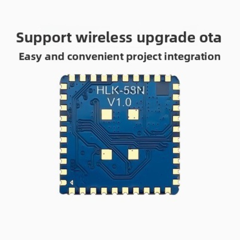 وحدة RM58N للتحويل من التسلسلي - مراجعة Smart Home Module Iot وسعره