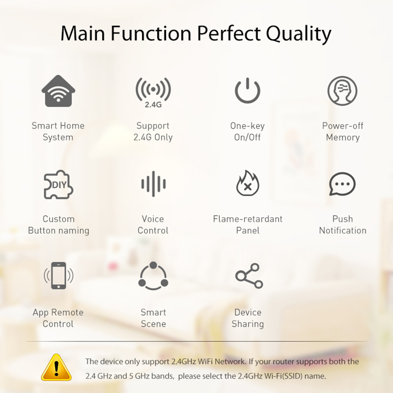 Matter وحدة تبديل الإضاءة 2 عص - مراجعة Smart Relay Tuya وسعره