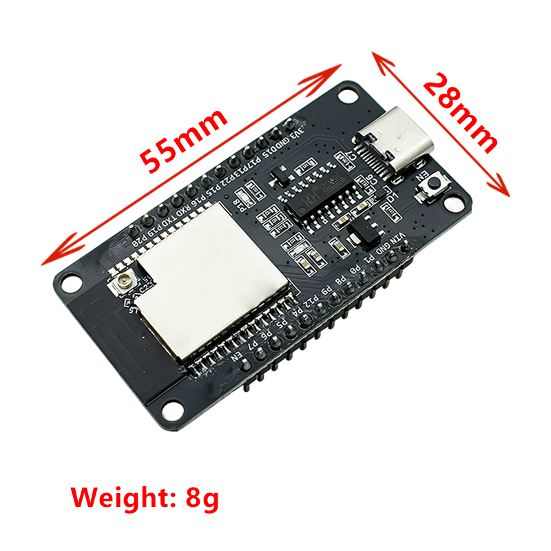 لوحة تطوير NiceMCU BW05S، وحدة - مراجعة Smart Home Module Iot وسعره
